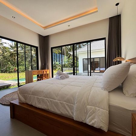 Surya Villa Ubud  Ngoại thất bức ảnh