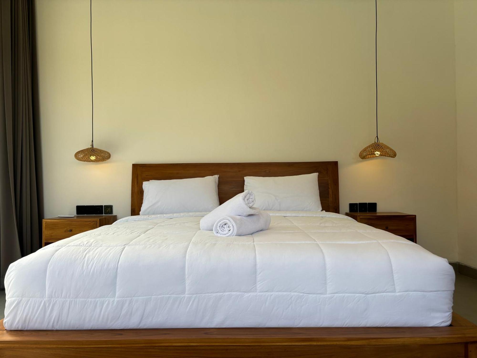 Surya Villa Ubud  Ngoại thất bức ảnh