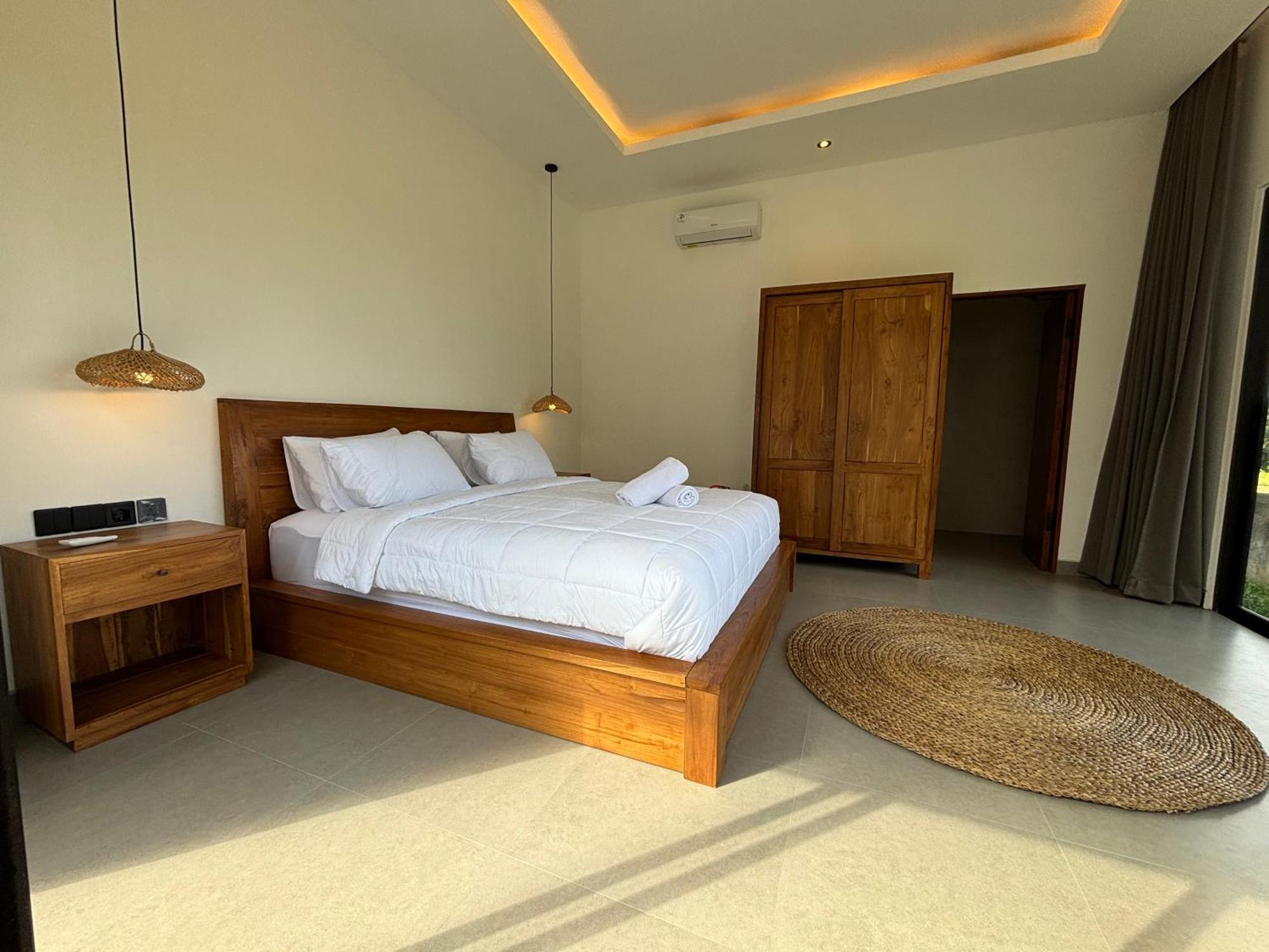 Surya Villa Ubud  Ngoại thất bức ảnh