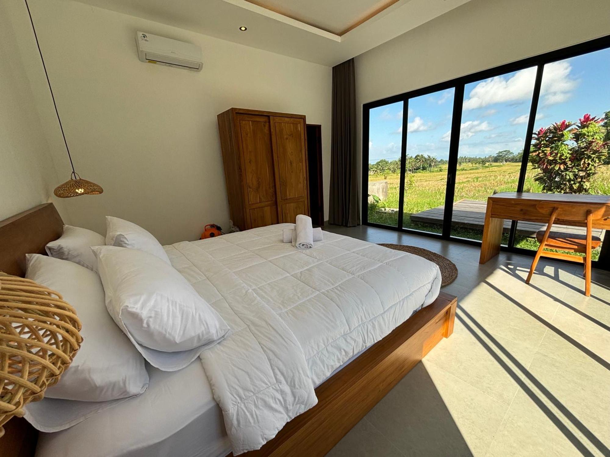 Surya Villa Ubud  Ngoại thất bức ảnh