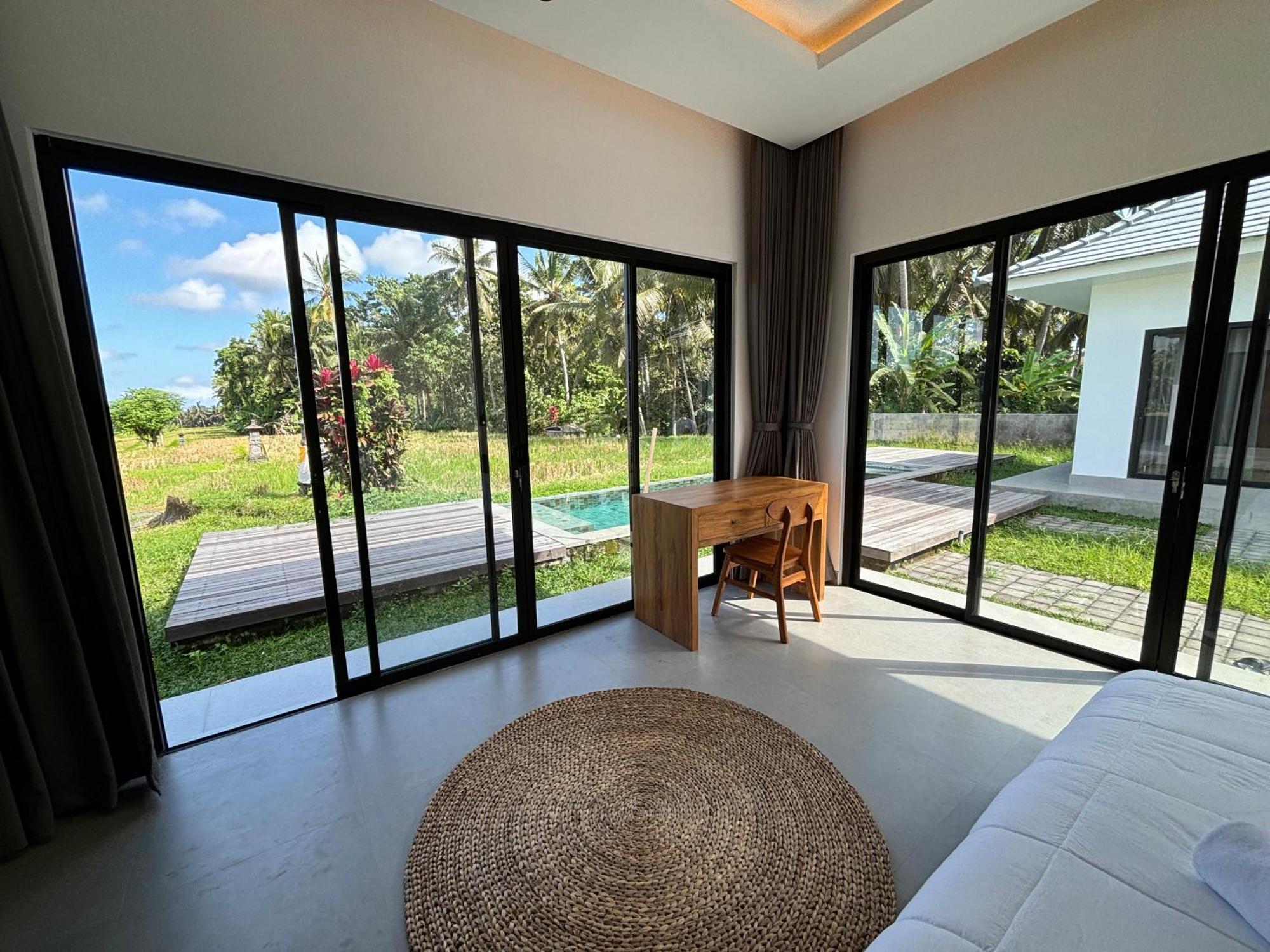 Surya Villa Ubud  Ngoại thất bức ảnh