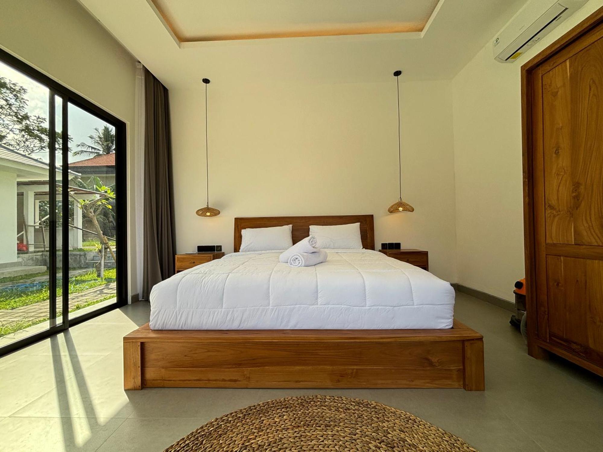 Surya Villa Ubud  Ngoại thất bức ảnh