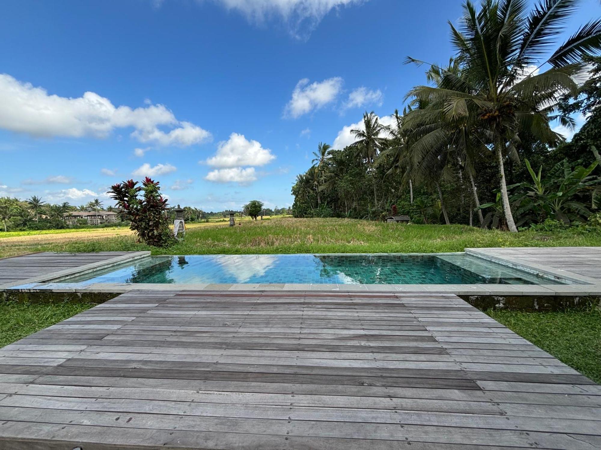 Surya Villa Ubud  Ngoại thất bức ảnh