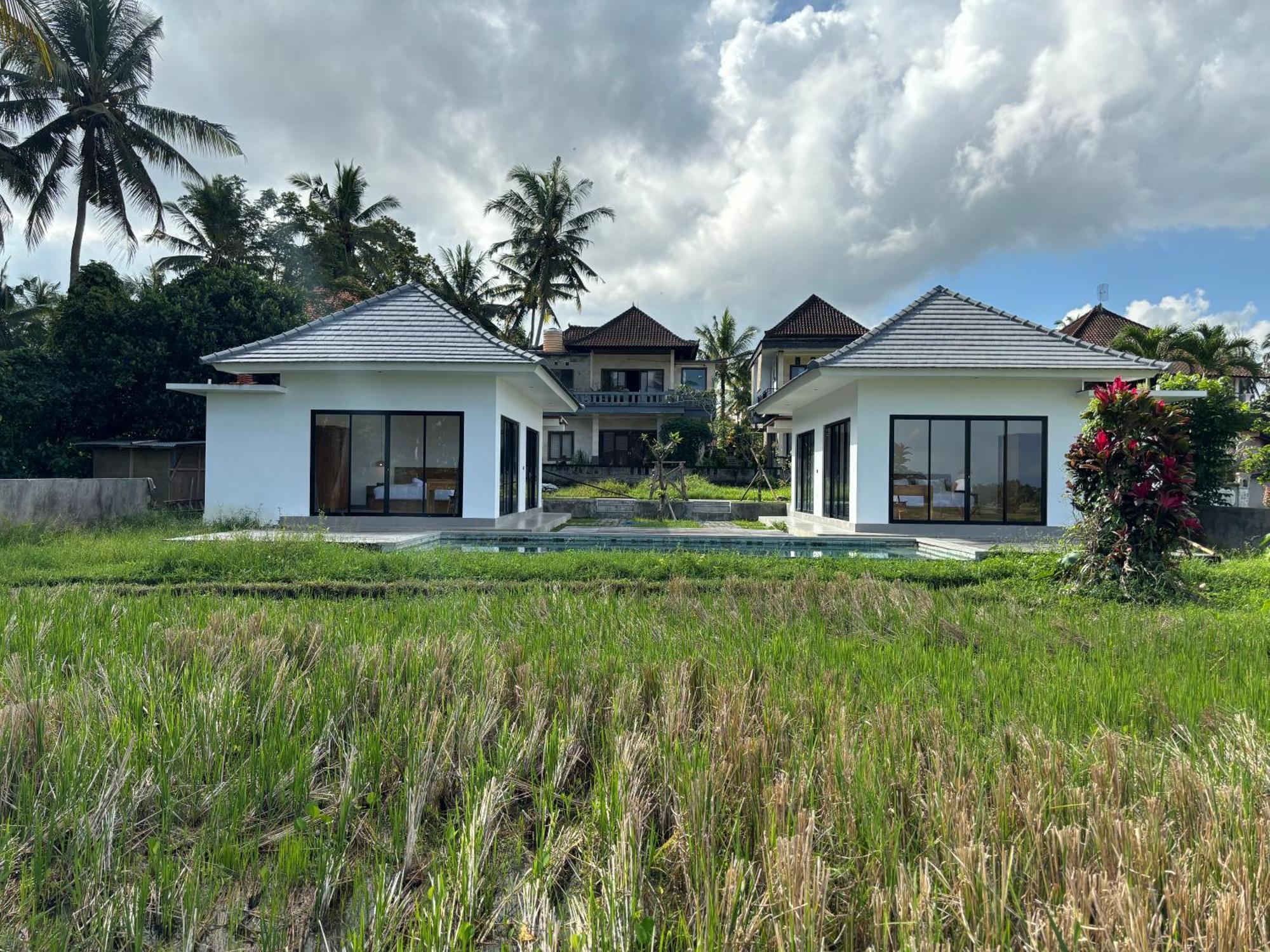 Surya Villa Ubud  Ngoại thất bức ảnh